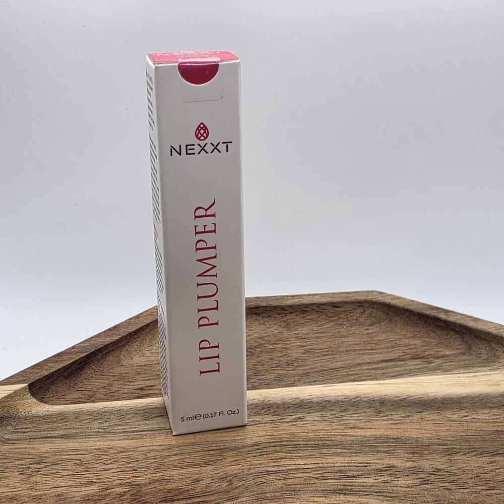 Nexxt Beauty Miami Lip Plumper For Fuller Plumper Lips .17 Oz New